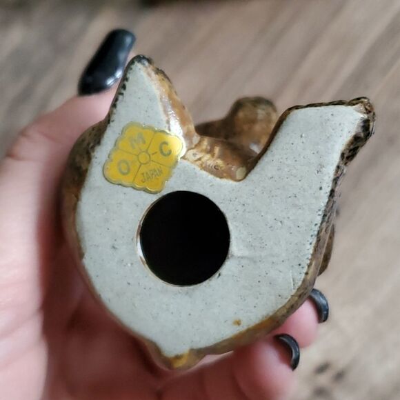 OMC Japan | Set of 2 Ceramic Bears - Picture 3 of 6